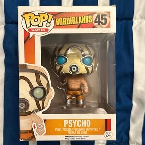 Borderlands Psycho Funko Pop #45